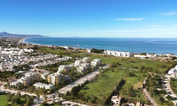 Rynek Pierwotny - Apartament - Denia - El Verger