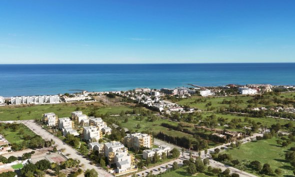 Rynek Pierwotny - Penthouse'y - Denia - El Verger