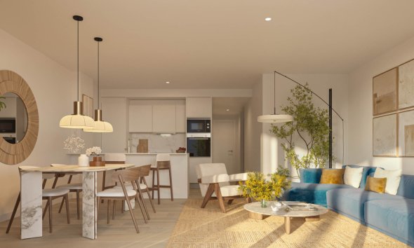 Rynek Pierwotny - Penthouse'y - Denia - El Verger