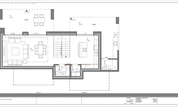 Obra nueva - Villa - Benitachell - Cumbre Del Sol