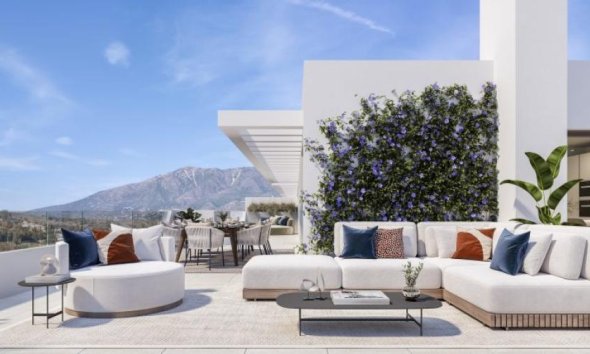 New Build - Apartment - Mijas