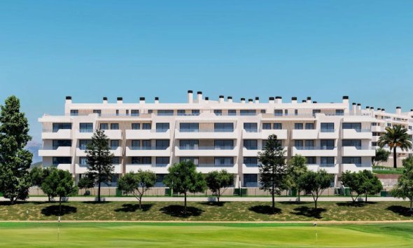 Rynek Pierwotny - Apartament - Mijas