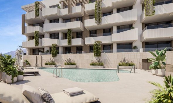 Rynek Pierwotny - Apartament - Mijas