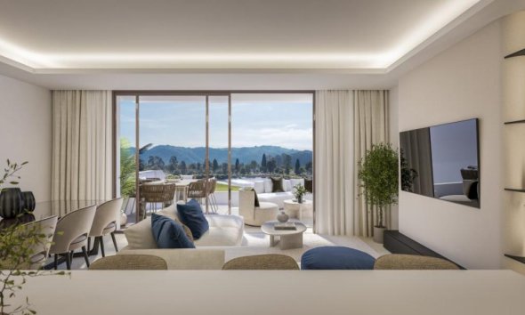 Rynek Pierwotny - Apartament - Mijas