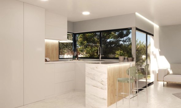 Obra nueva - Villa - L'alfas Del Pi - Alfaz del Pi