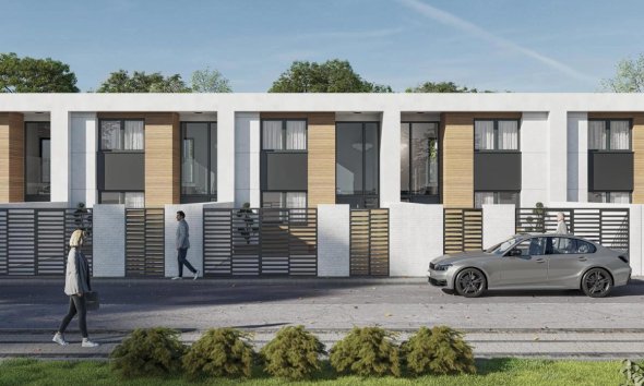 Obra nueva - Villa - L'alfas Del Pi - Alfaz del Pi