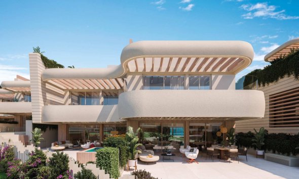 Rynek Pierwotny - Bungalowy - Marbella