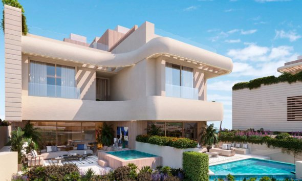 Rynek Pierwotny - Bungalowy - Marbella