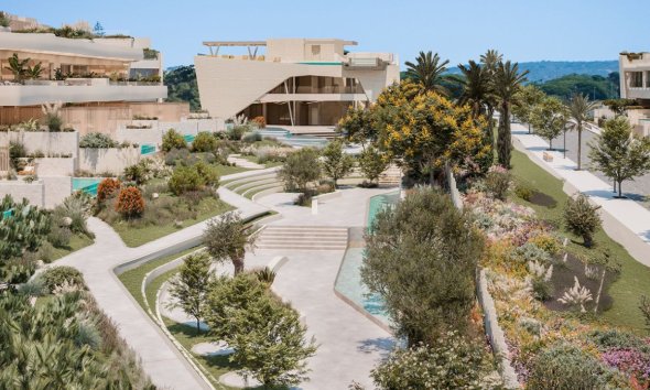 Rynek Pierwotny - Bungalowy - Marbella