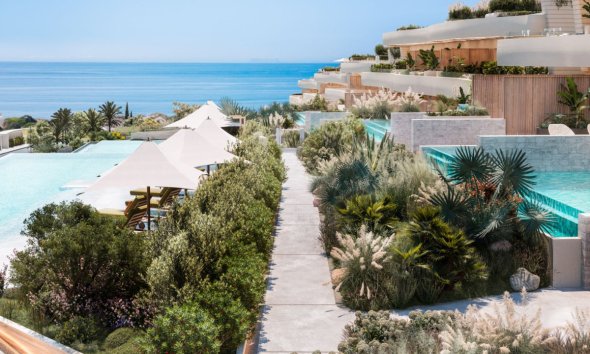 Rynek Pierwotny - Bungalowy - Marbella