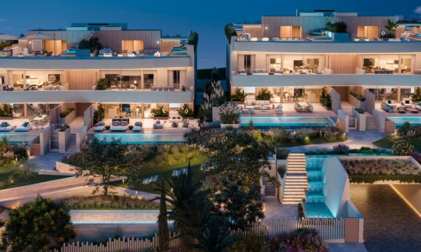 Rynek Pierwotny - Bungalowy - Marbella