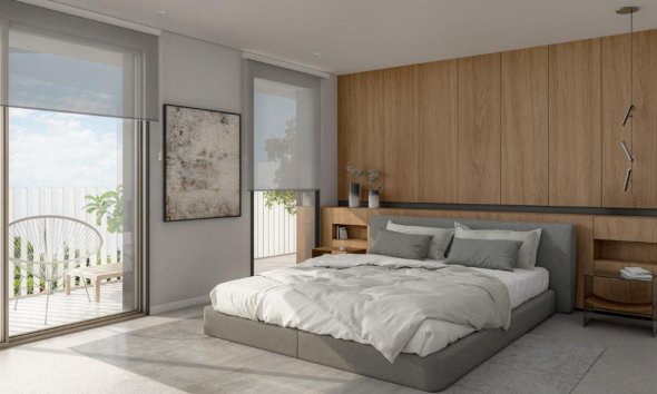Rynek Pierwotny - Penthouse'y - Estepona