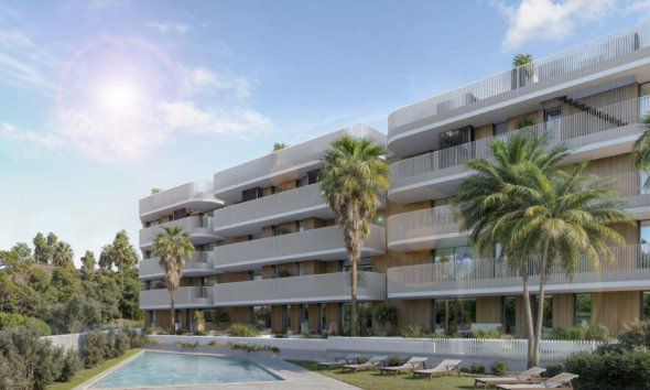 Rynek Pierwotny - Penthouse'y - Estepona