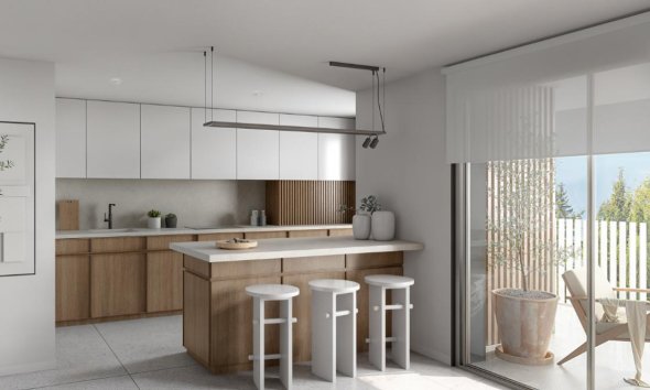 Rynek Pierwotny - Penthouse'y - Estepona