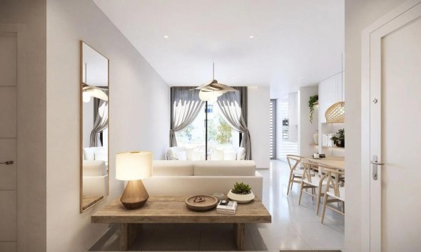 Obra nueva - Apartamento - Jávea - Jávea/Xàbia