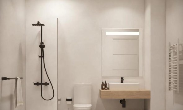 Obra nueva - Apartamento - Jávea - Jávea/Xàbia