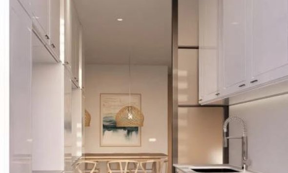 Rynek Pierwotny - Penthouse'y - Jávea/Xàbia