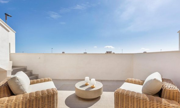 New Build - Villa - Los Alcazares - Los Alcázares