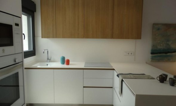 New Build - Ground floors - Pilar de la Horadada