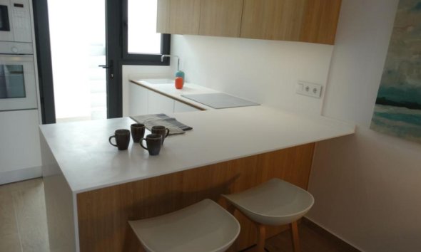 New Build - Ground floors - Pilar de la Horadada