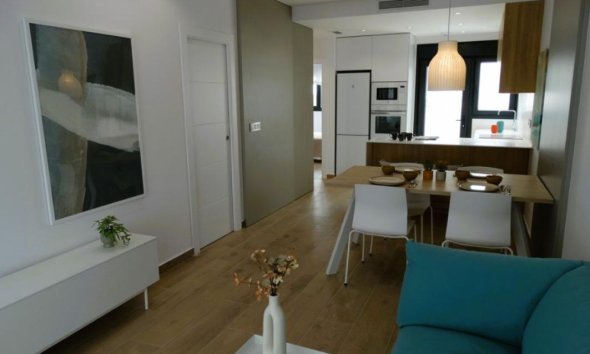 New Build - Ground floors - Pilar de la Horadada