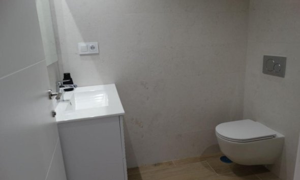 New Build - Ground floors - Pilar de la Horadada