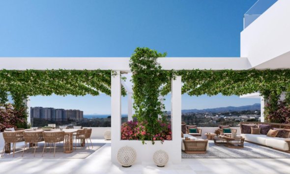 Rynek Pierwotny - Apartament - La Villajoyosa / Vila Joiosa