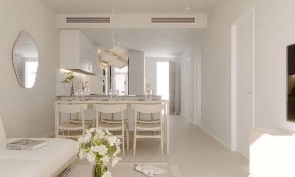 Rynek Pierwotny - Penthouse'y - La Nucía