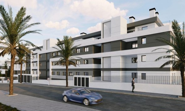 New Build - Ground floors - Mutxamel