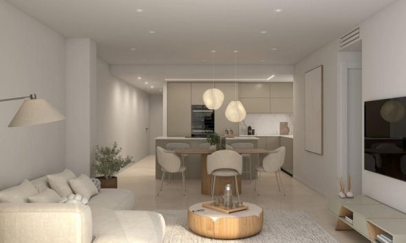 Rynek Pierwotny - Apartament - Catral