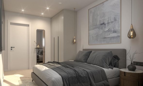 Rynek Pierwotny - Apartament - Catral