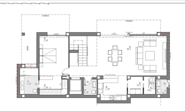 Obra nueva - Villa - Altea - Urbanizaciones