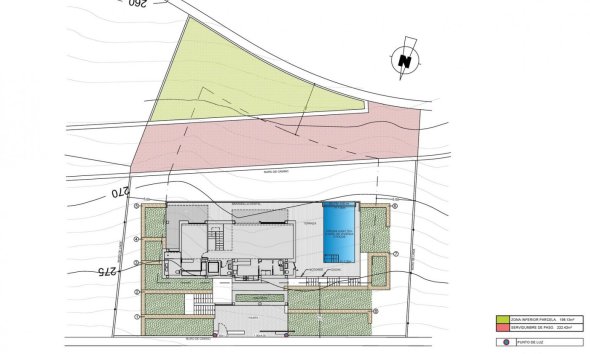 Obra nueva - Villa - Altea - Urbanizaciones