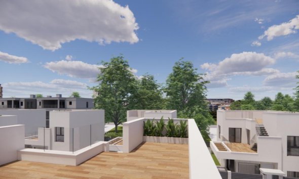 New Build - Detached chalet - Los Montesinos