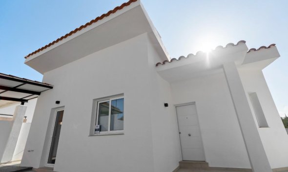 Rynek Pierwotny - Wolnostojący domek - Mijas