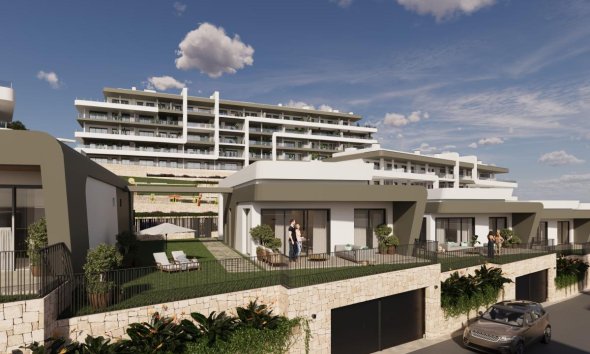 Obra nueva - Villa - Mutxamel