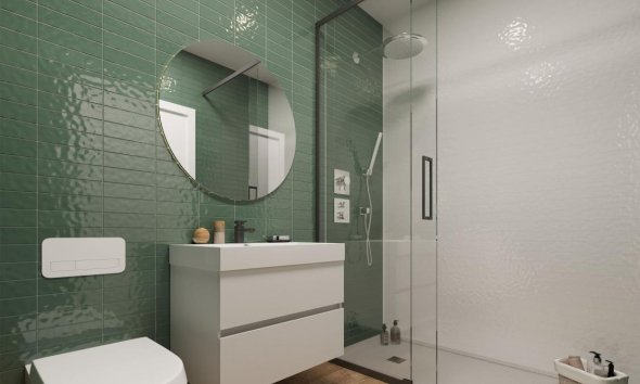 Obra nueva - Villa - Mutxamel