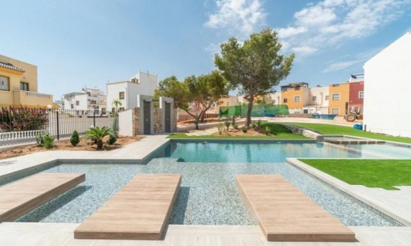 Rynek Pierwotny - Bungalow / Domek parterowy - Torrevieja