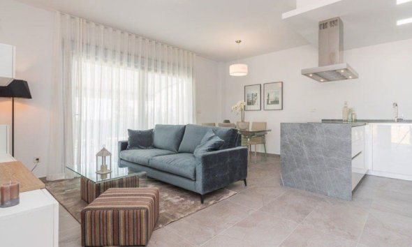 Rynek Pierwotny - Bungalow / Domek parterowy - Torrevieja
