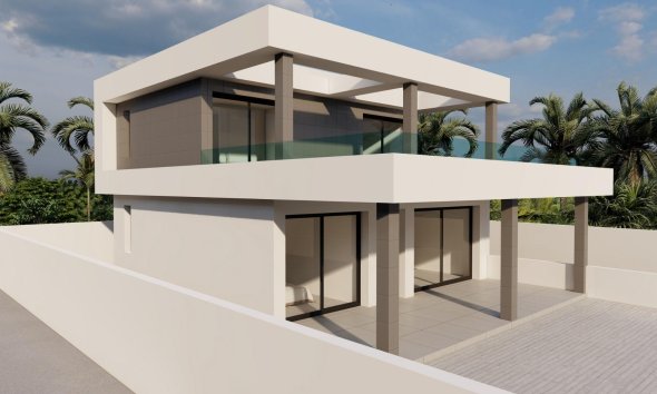 Obra nueva - Villa - Rojales - Ciudad Quesada