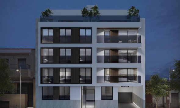Rynek Pierwotny - Apartament - Guardamar del Segura