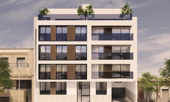 Rynek Pierwotny - Apartament - Guardamar del Segura