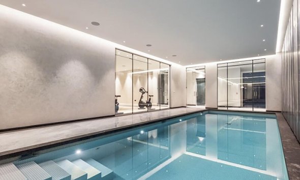 New Build - Apartment - Orcheta - Relleu