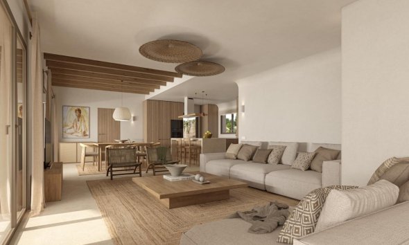 Rynek Pierwotny - Willa - Benissa