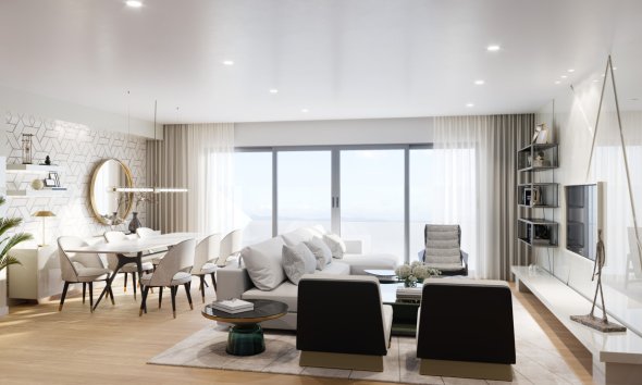 Rynek Pierwotny - Penthouse'y - Fuengirola