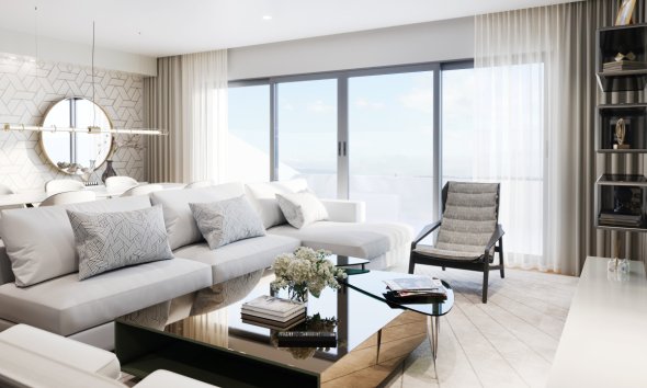 Rynek Pierwotny - Penthouse'y - Fuengirola