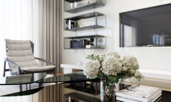 Rynek Pierwotny - Penthouse'y - Fuengirola