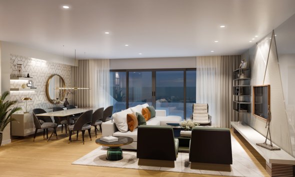 Rynek Pierwotny - Penthouse'y - Fuengirola