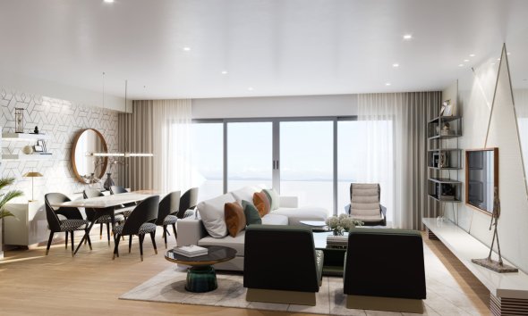Rynek Pierwotny - Penthouse'y - Fuengirola
