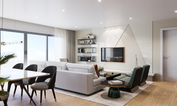 Rynek Pierwotny - Penthouse'y - Fuengirola